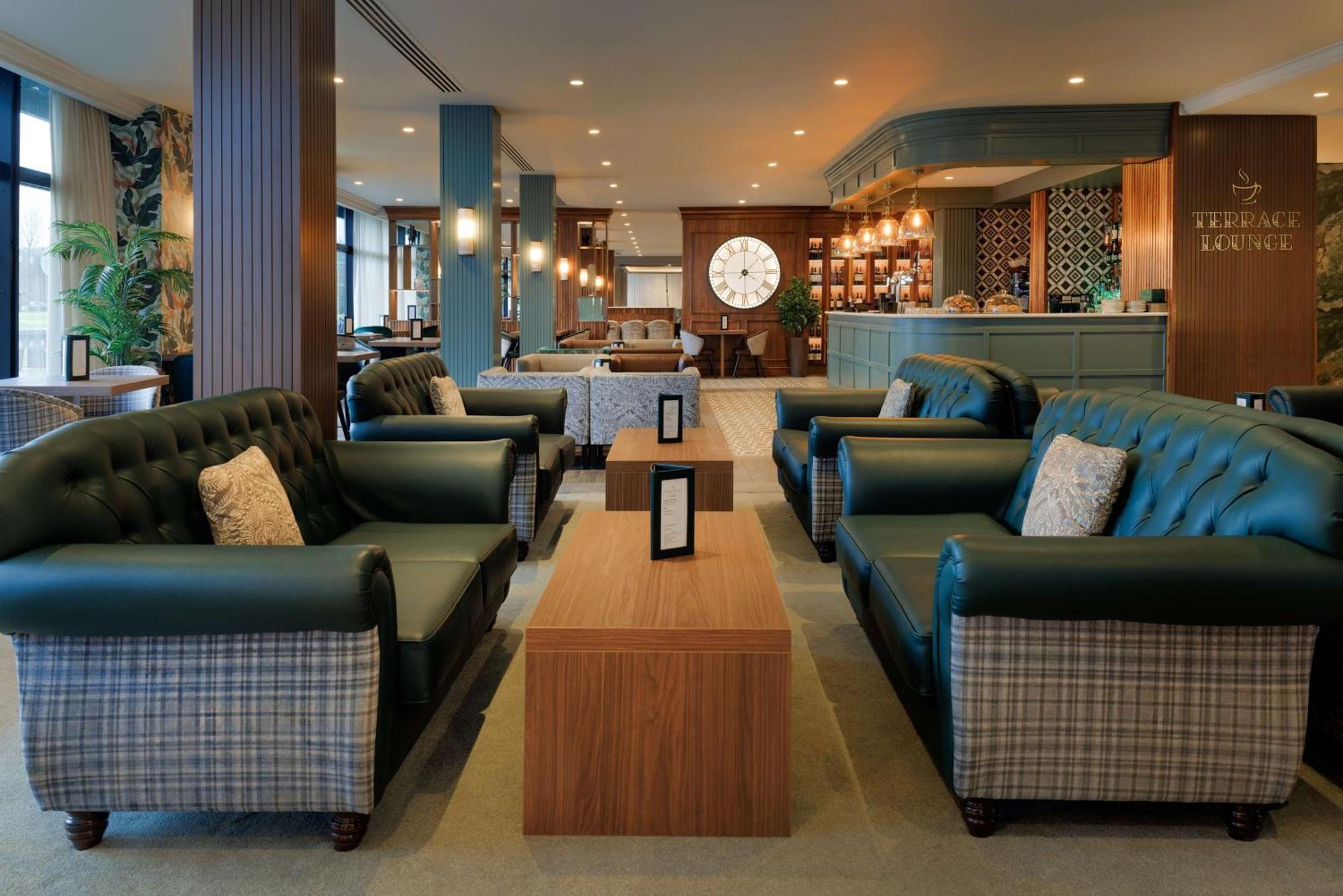 Hotel Doubletree By Hilton Belfast Templepatrick Zewnętrze zdjęcie
