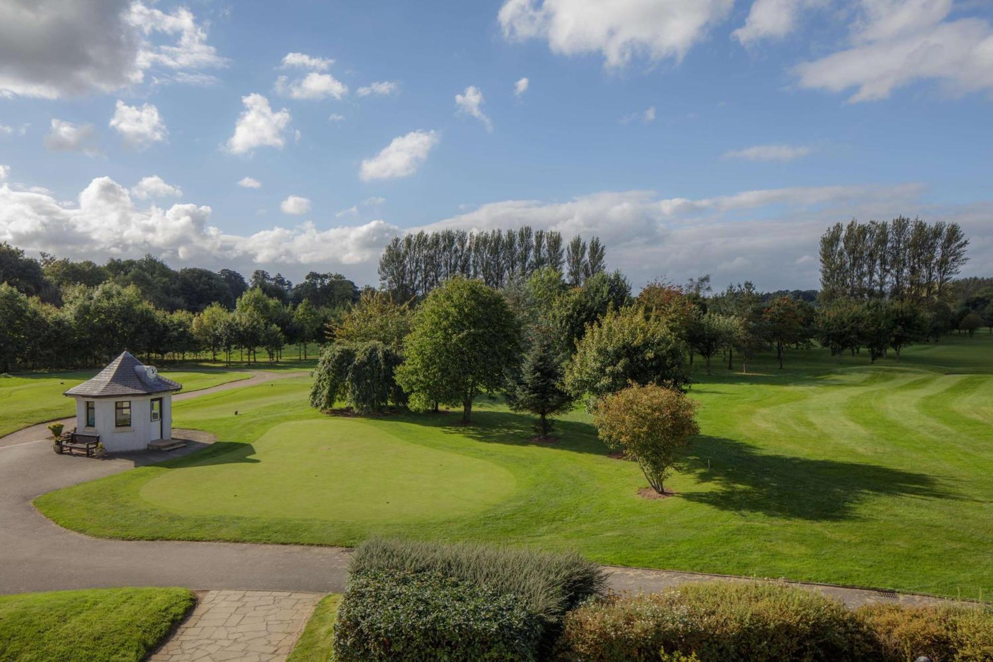 Hotel Doubletree By Hilton Belfast Templepatrick Zewnętrze zdjęcie