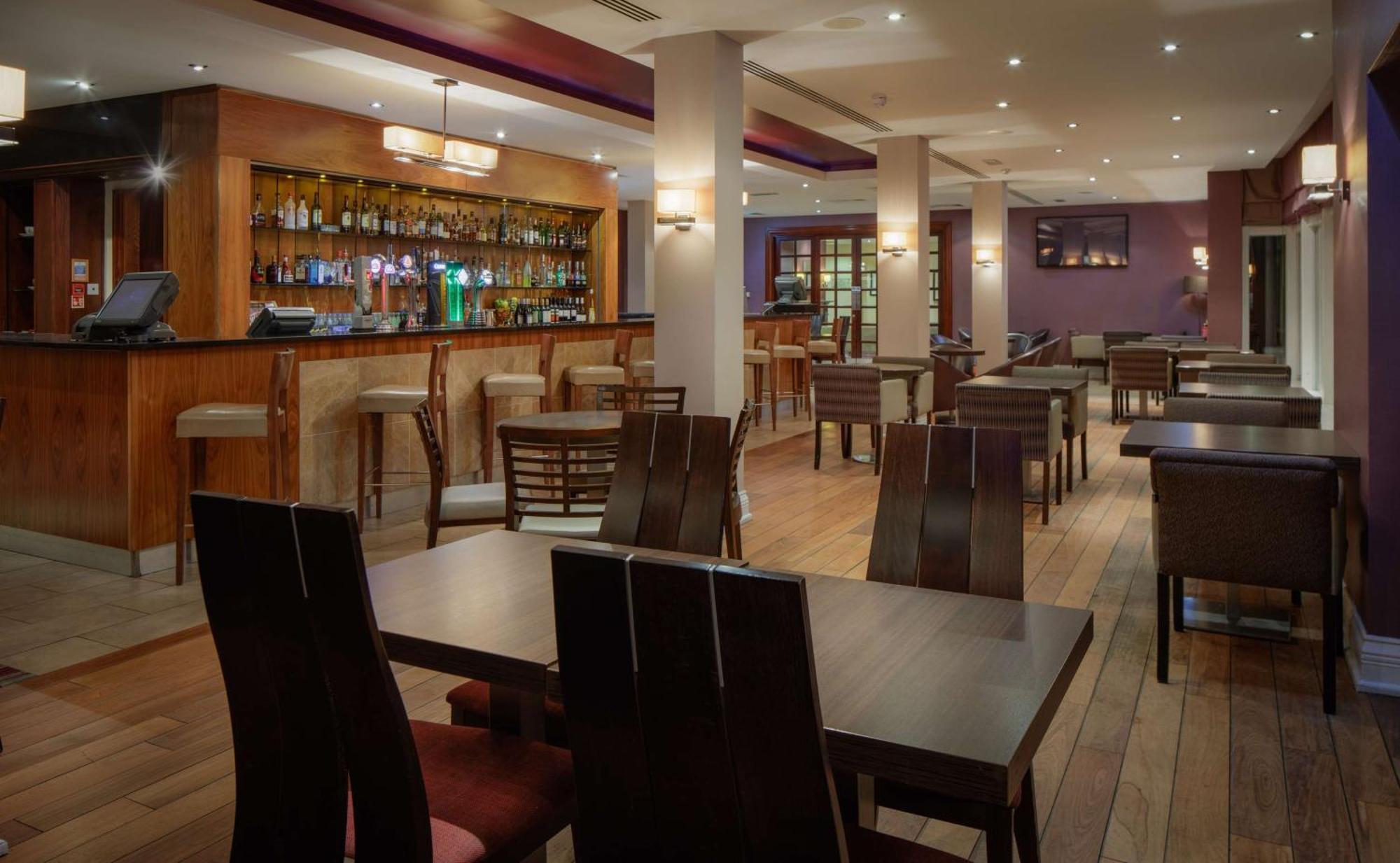 Hotel Doubletree By Hilton Belfast Templepatrick Zewnętrze zdjęcie