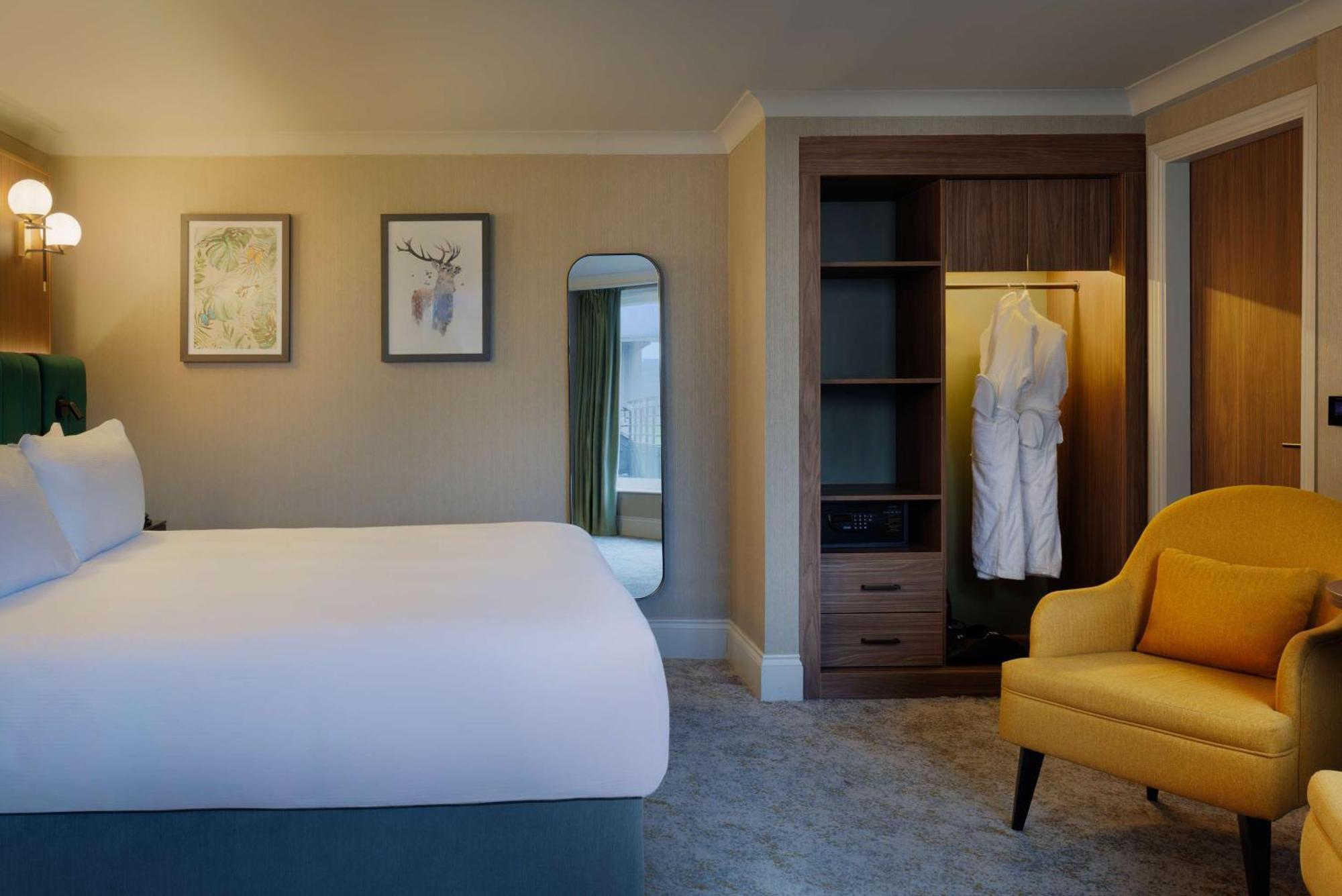 Hotel Doubletree By Hilton Belfast Templepatrick Zewnętrze zdjęcie