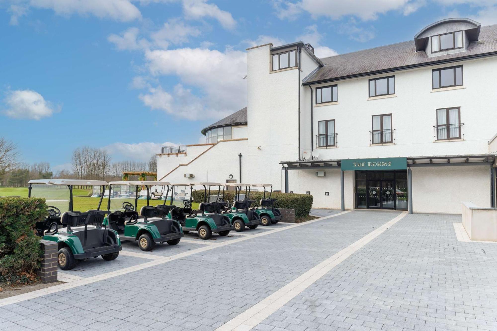 Hotel Doubletree By Hilton Belfast Templepatrick Zewnętrze zdjęcie