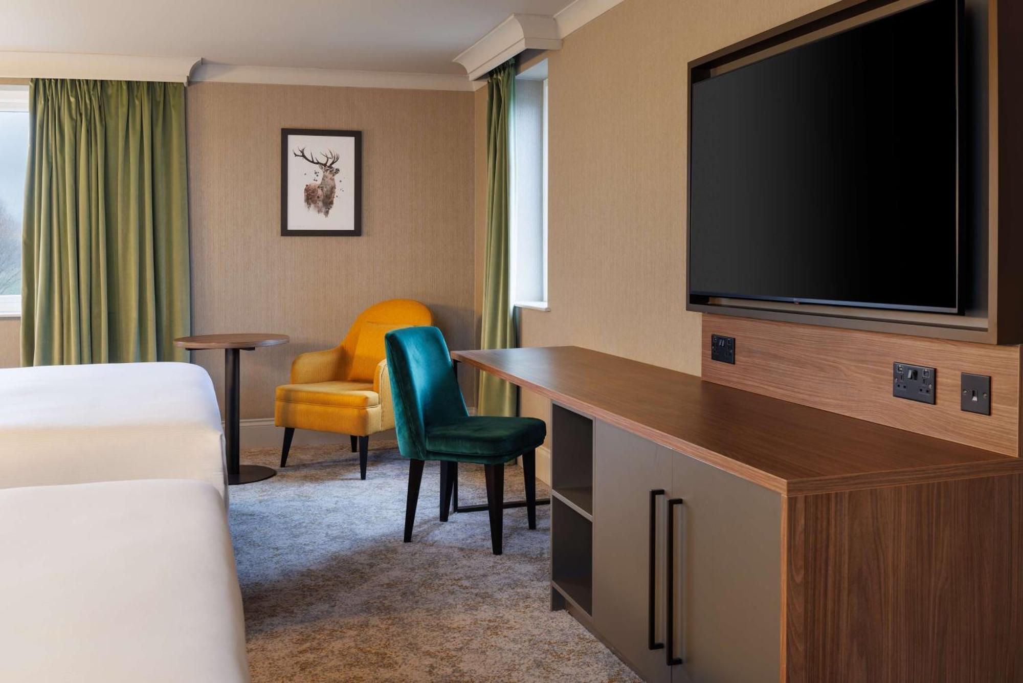 Hotel Doubletree By Hilton Belfast Templepatrick Zewnętrze zdjęcie