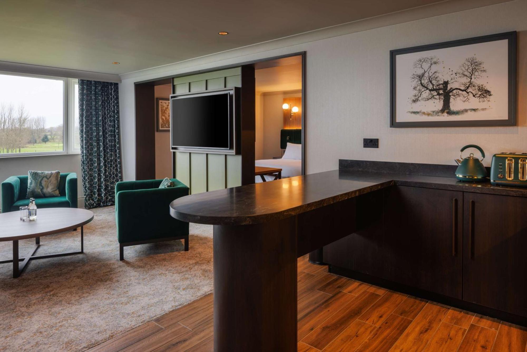 Hotel Doubletree By Hilton Belfast Templepatrick Zewnętrze zdjęcie
