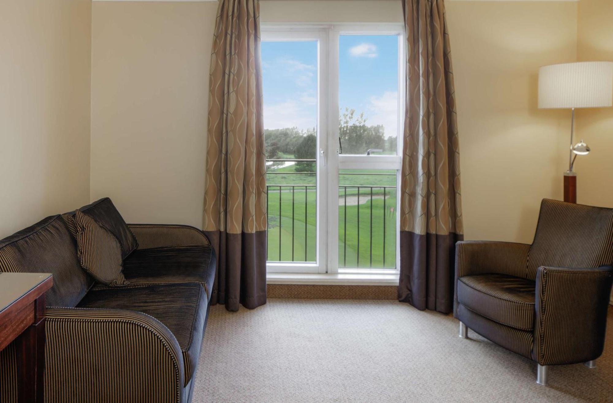 Hotel Doubletree By Hilton Belfast Templepatrick Zewnętrze zdjęcie