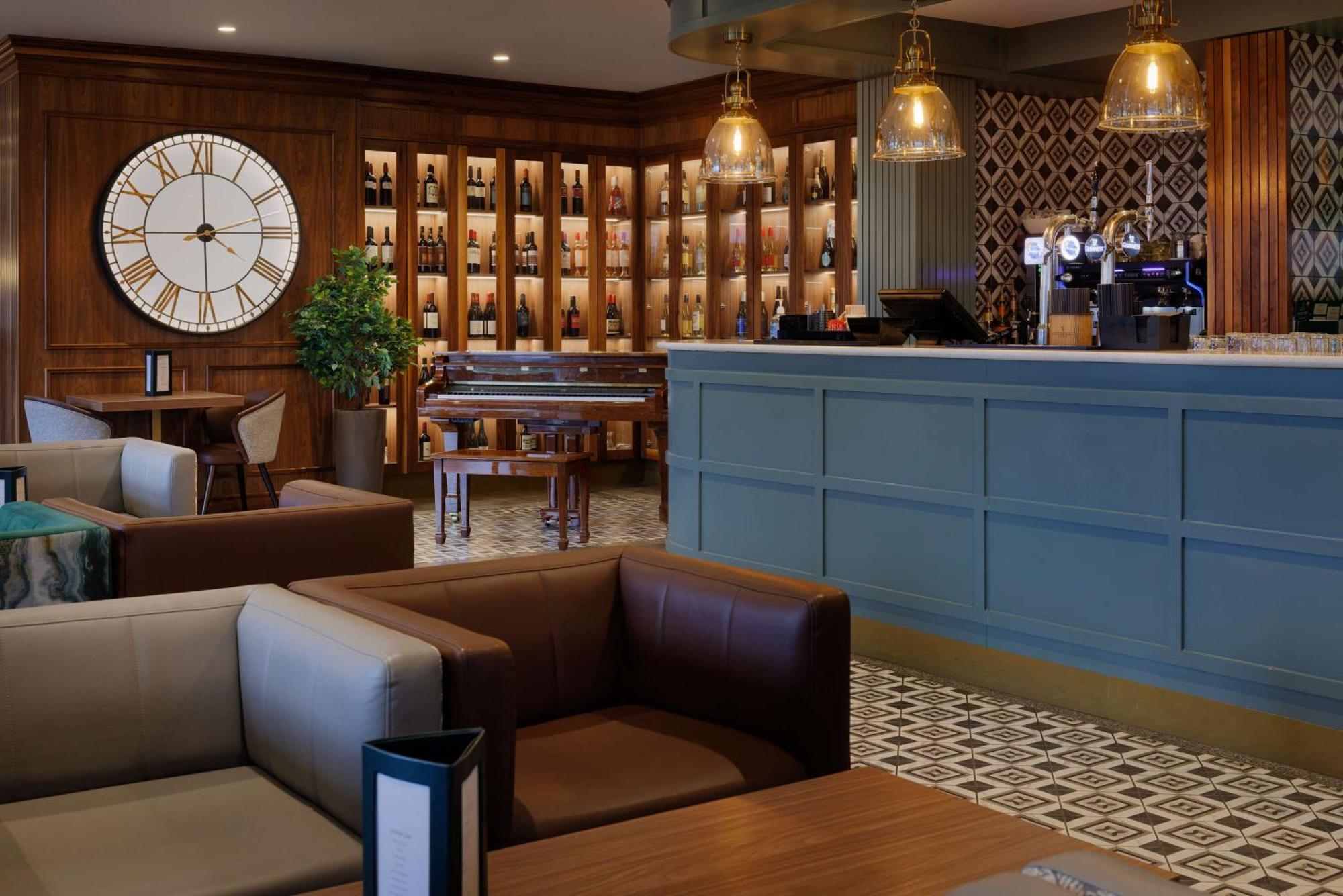 Hotel Doubletree By Hilton Belfast Templepatrick Zewnętrze zdjęcie