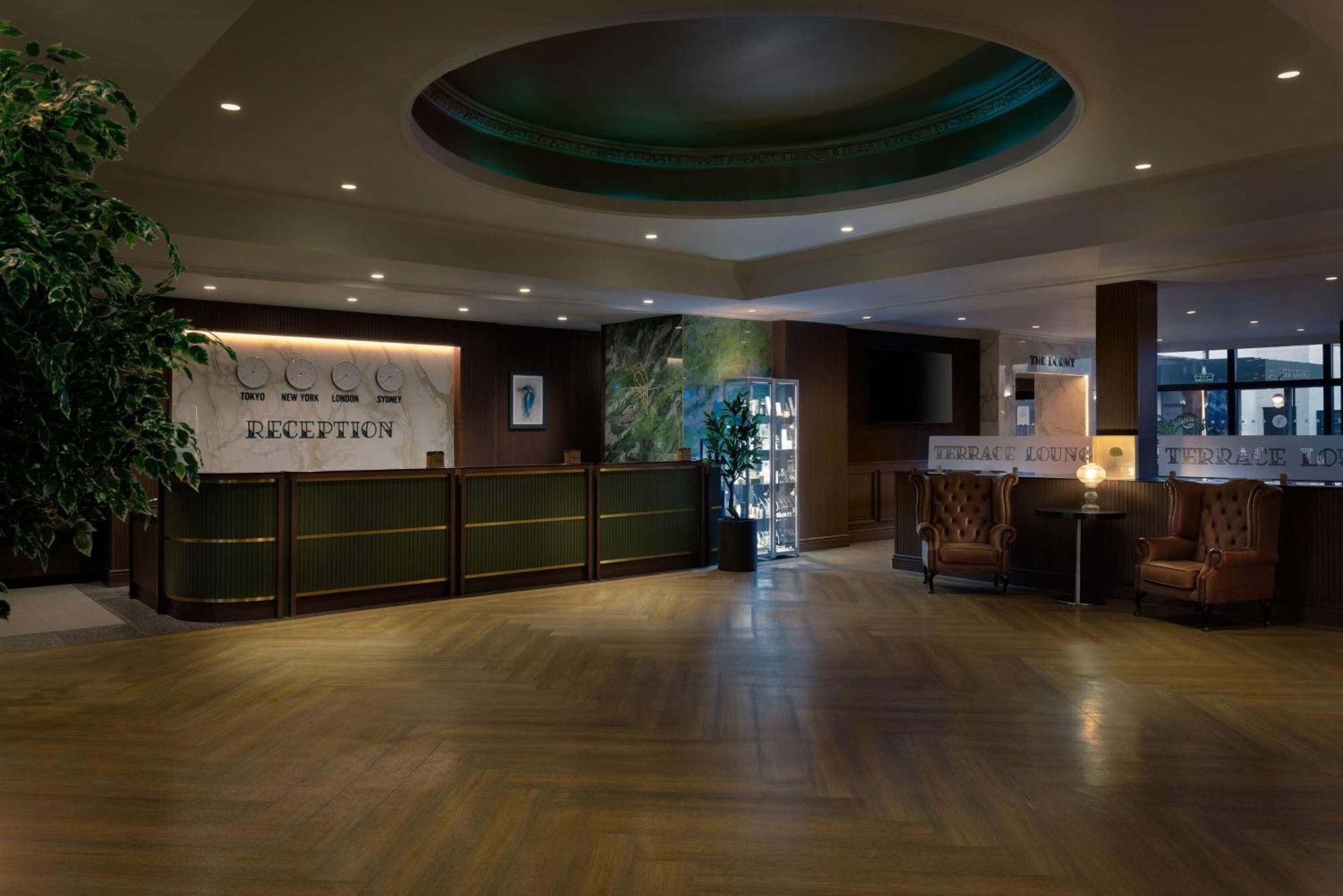 Hotel Doubletree By Hilton Belfast Templepatrick Zewnętrze zdjęcie