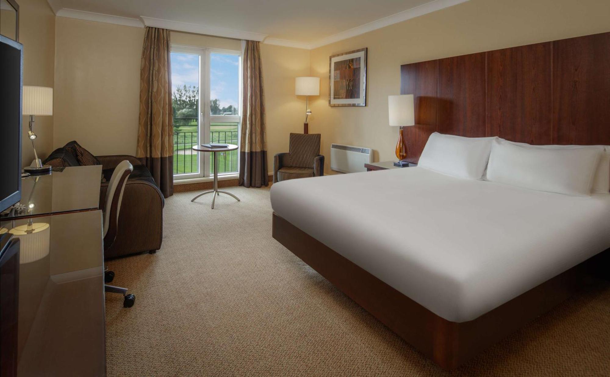 Hotel Doubletree By Hilton Belfast Templepatrick Zewnętrze zdjęcie