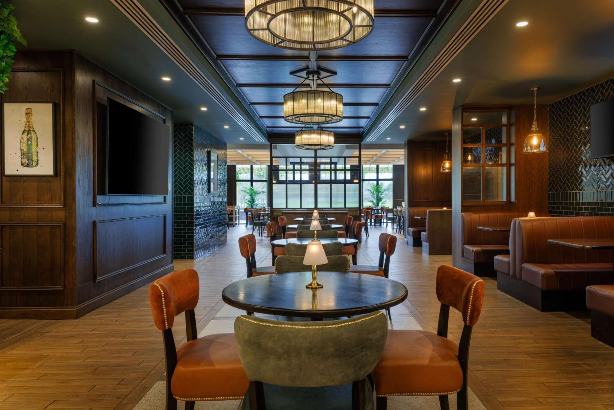 Hotel Doubletree By Hilton Belfast Templepatrick Zewnętrze zdjęcie