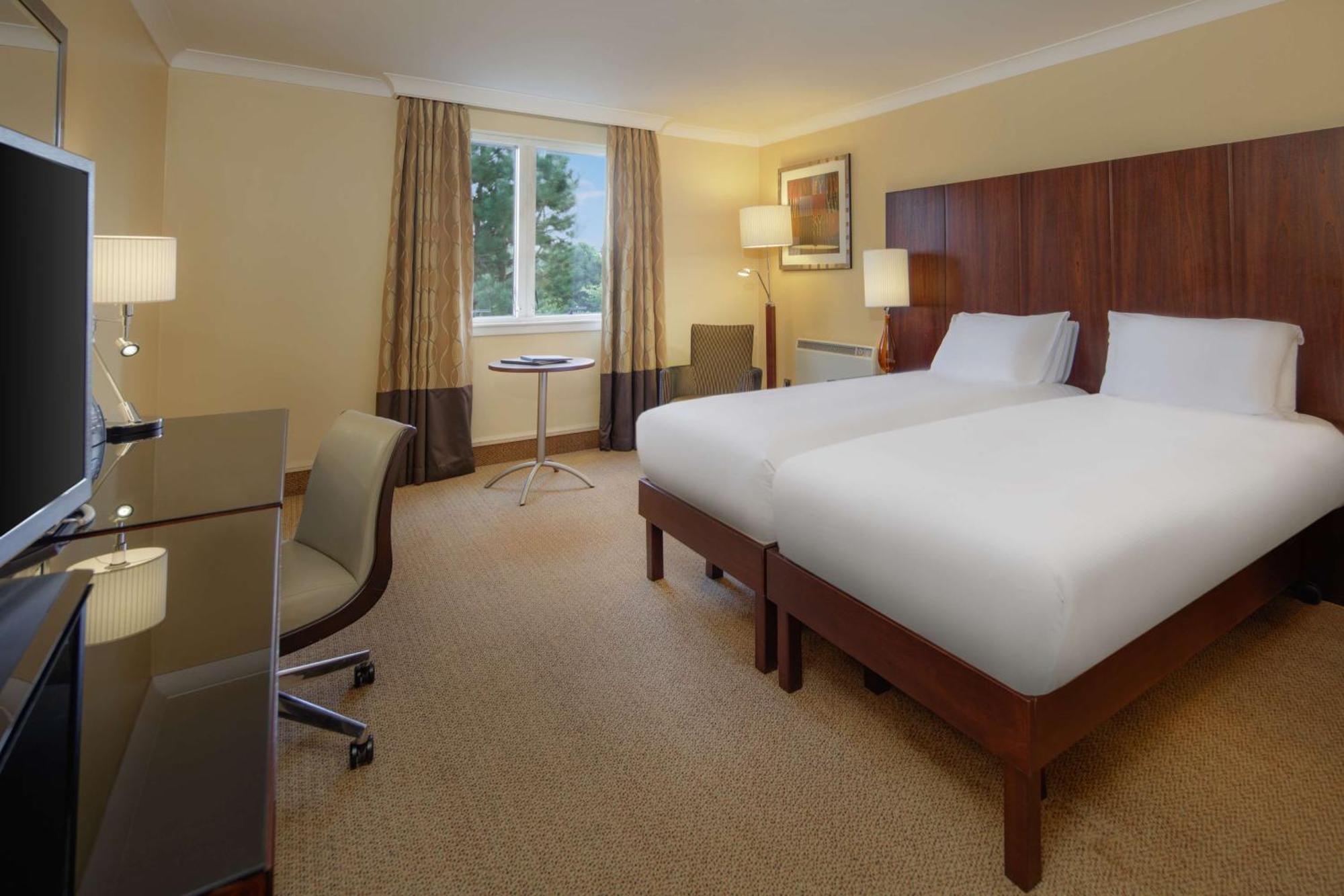 Hotel Doubletree By Hilton Belfast Templepatrick Zewnętrze zdjęcie