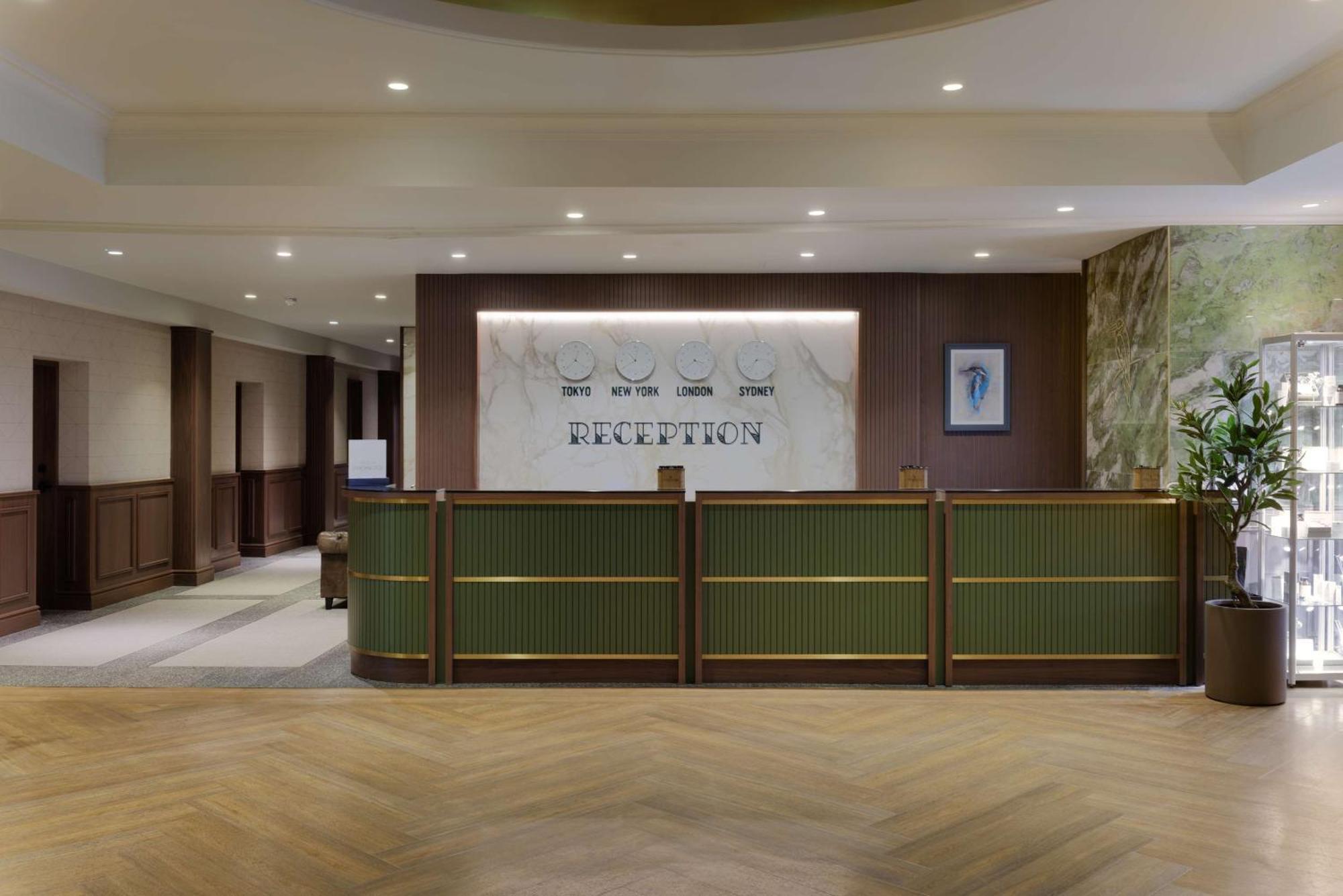 Hotel Doubletree By Hilton Belfast Templepatrick Zewnętrze zdjęcie