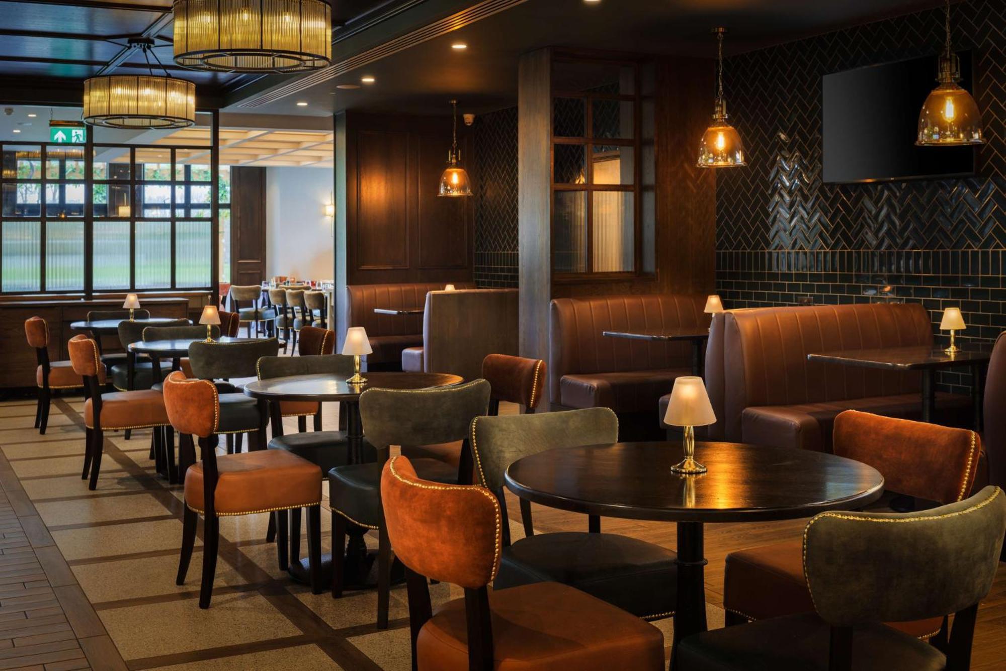 Hotel Doubletree By Hilton Belfast Templepatrick Zewnętrze zdjęcie