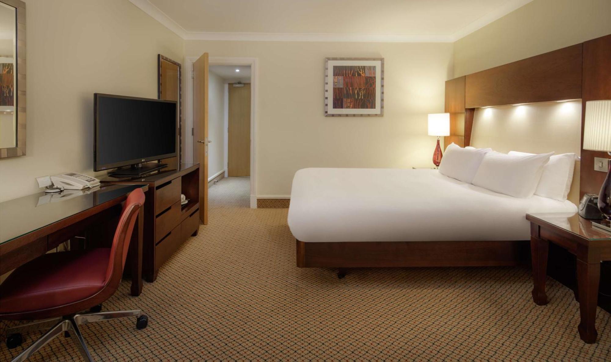 Hotel Doubletree By Hilton Belfast Templepatrick Zewnętrze zdjęcie