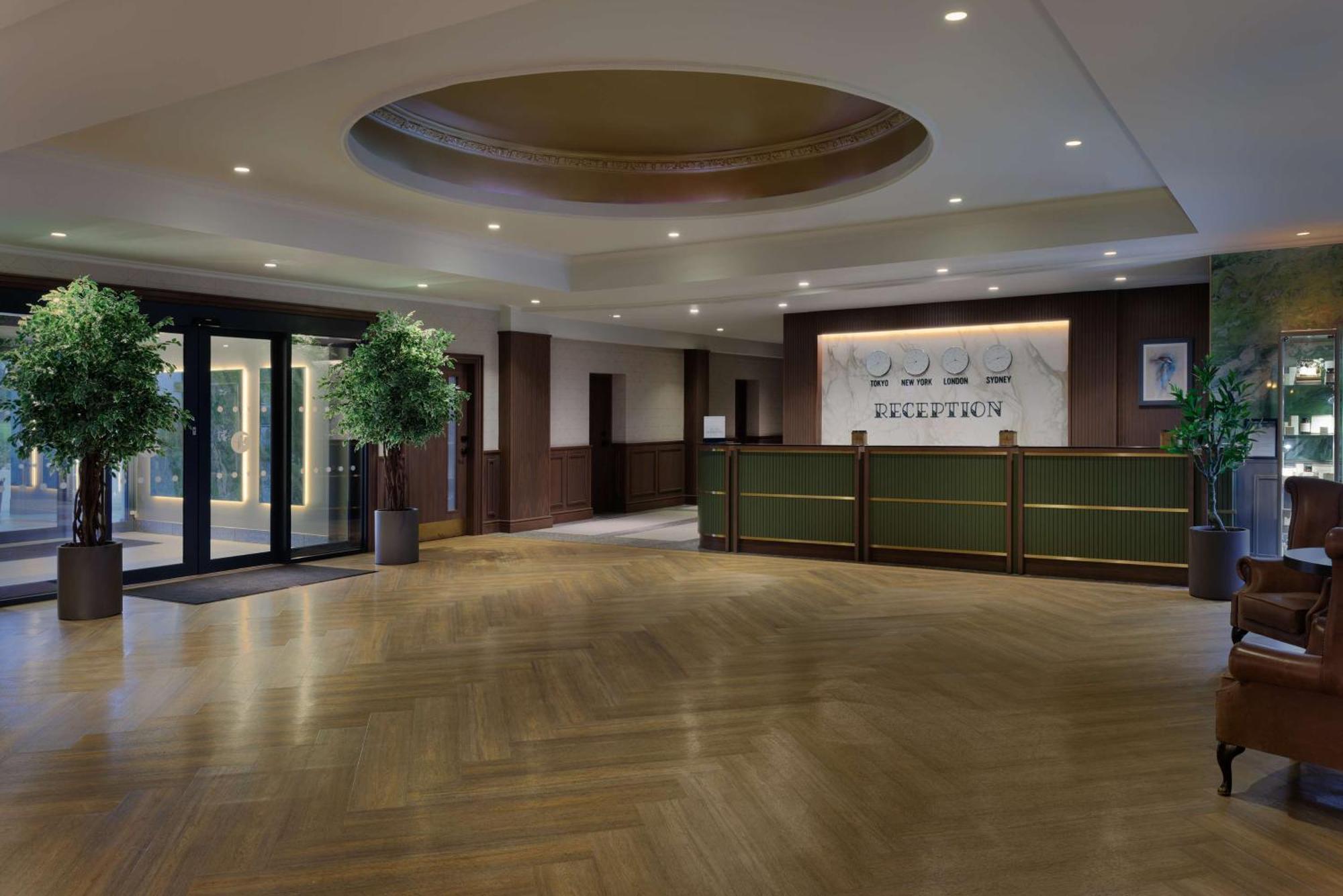 Hotel Doubletree By Hilton Belfast Templepatrick Zewnętrze zdjęcie