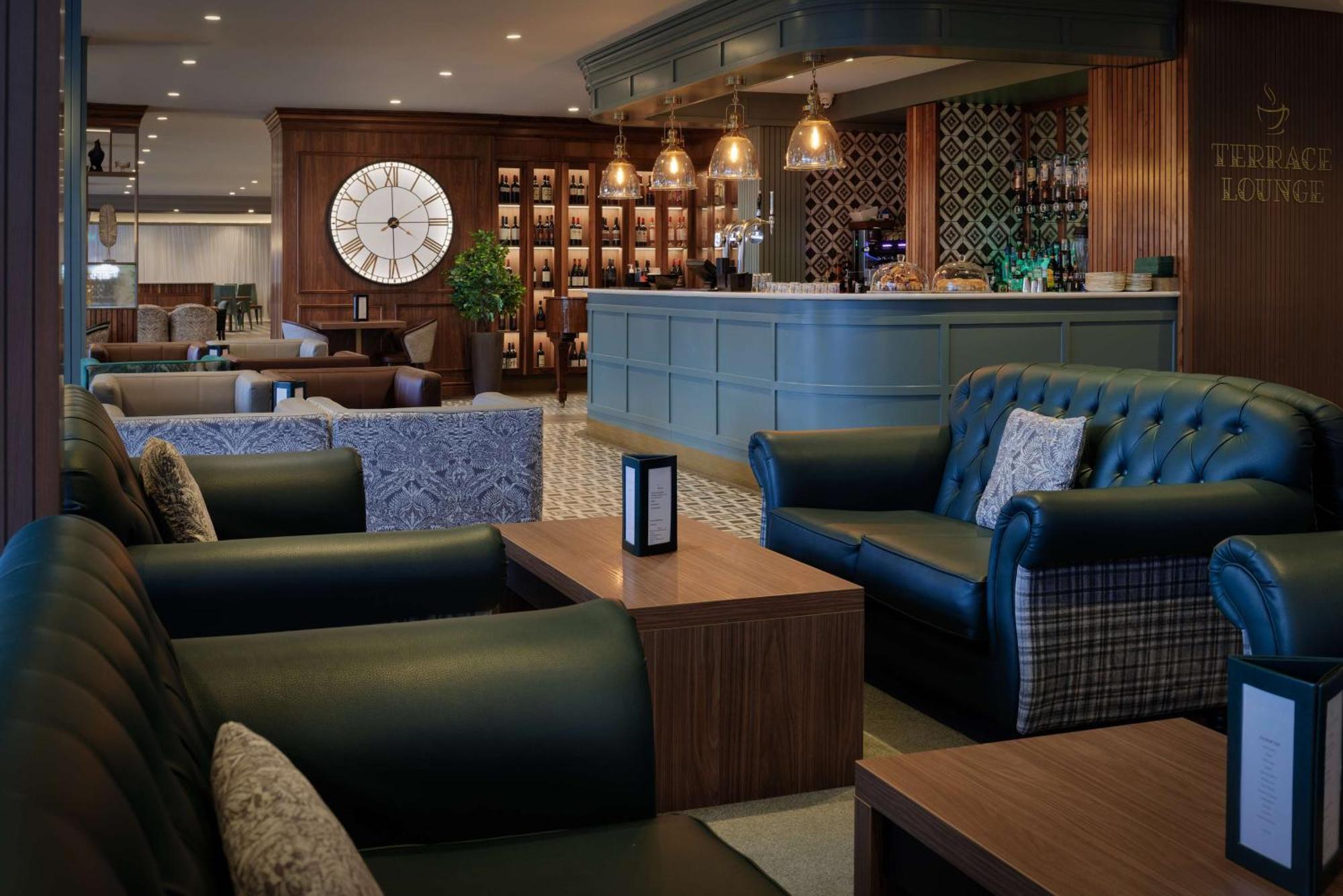 Hotel Doubletree By Hilton Belfast Templepatrick Zewnętrze zdjęcie