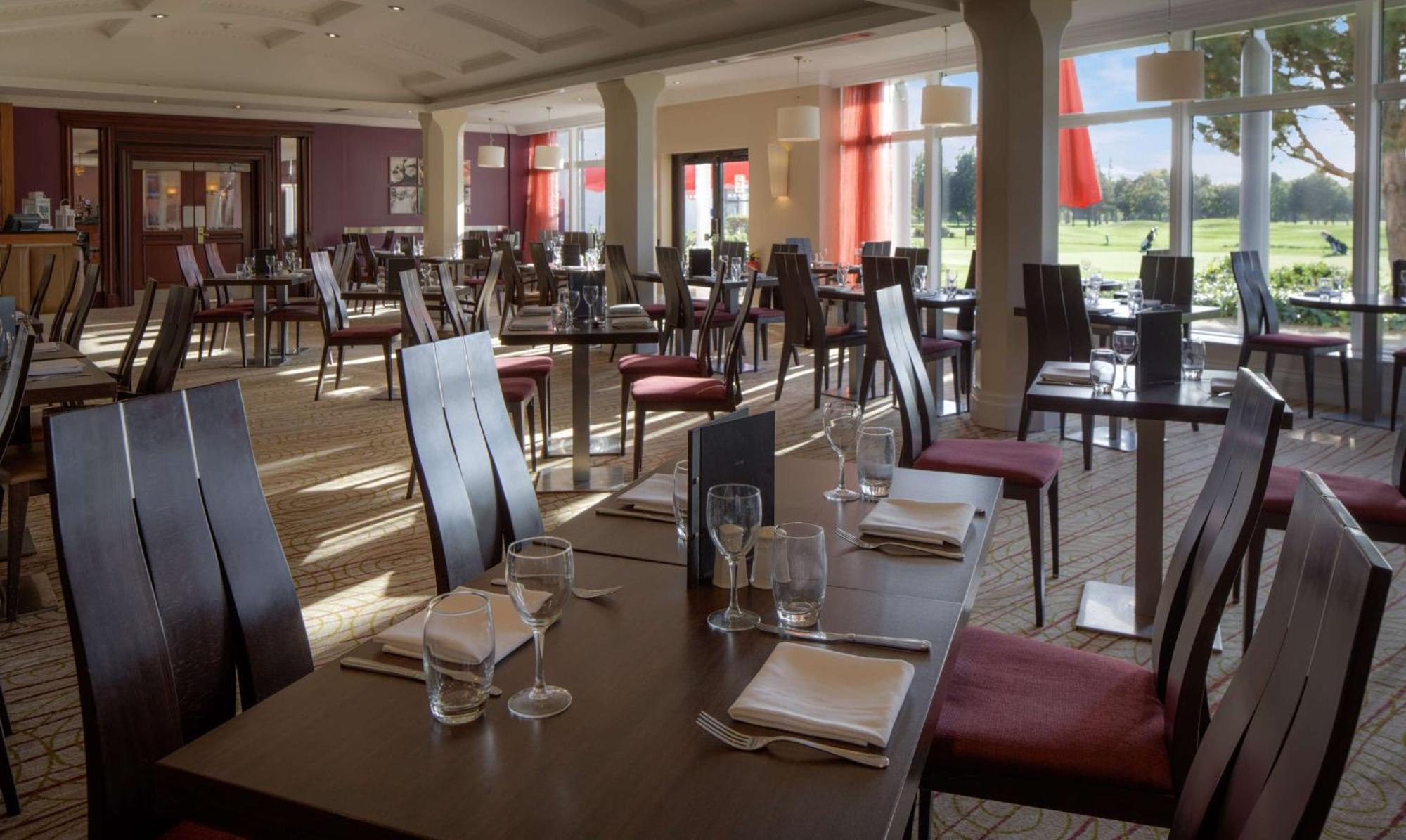 Hotel Doubletree By Hilton Belfast Templepatrick Zewnętrze zdjęcie