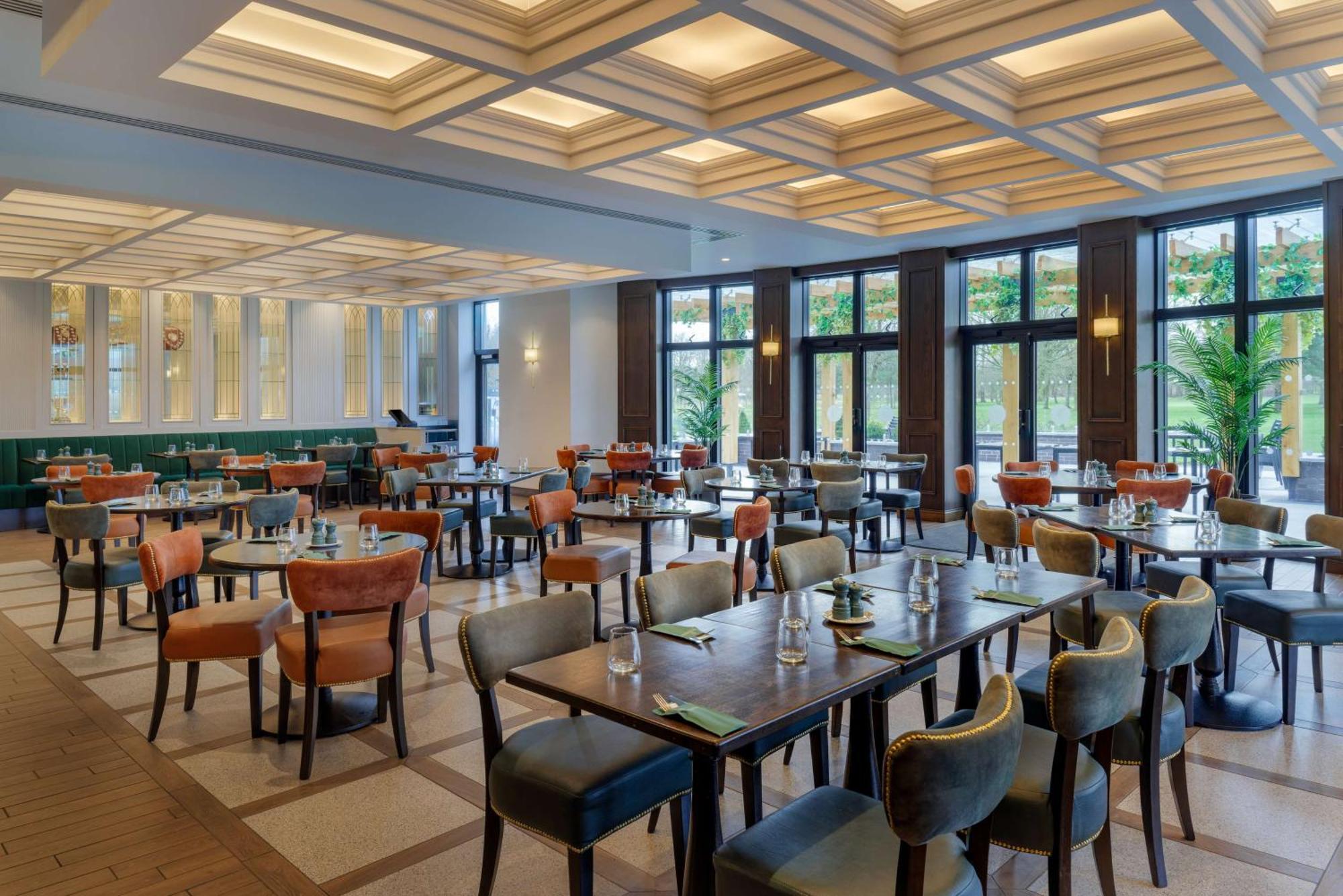 Hotel Doubletree By Hilton Belfast Templepatrick Zewnętrze zdjęcie