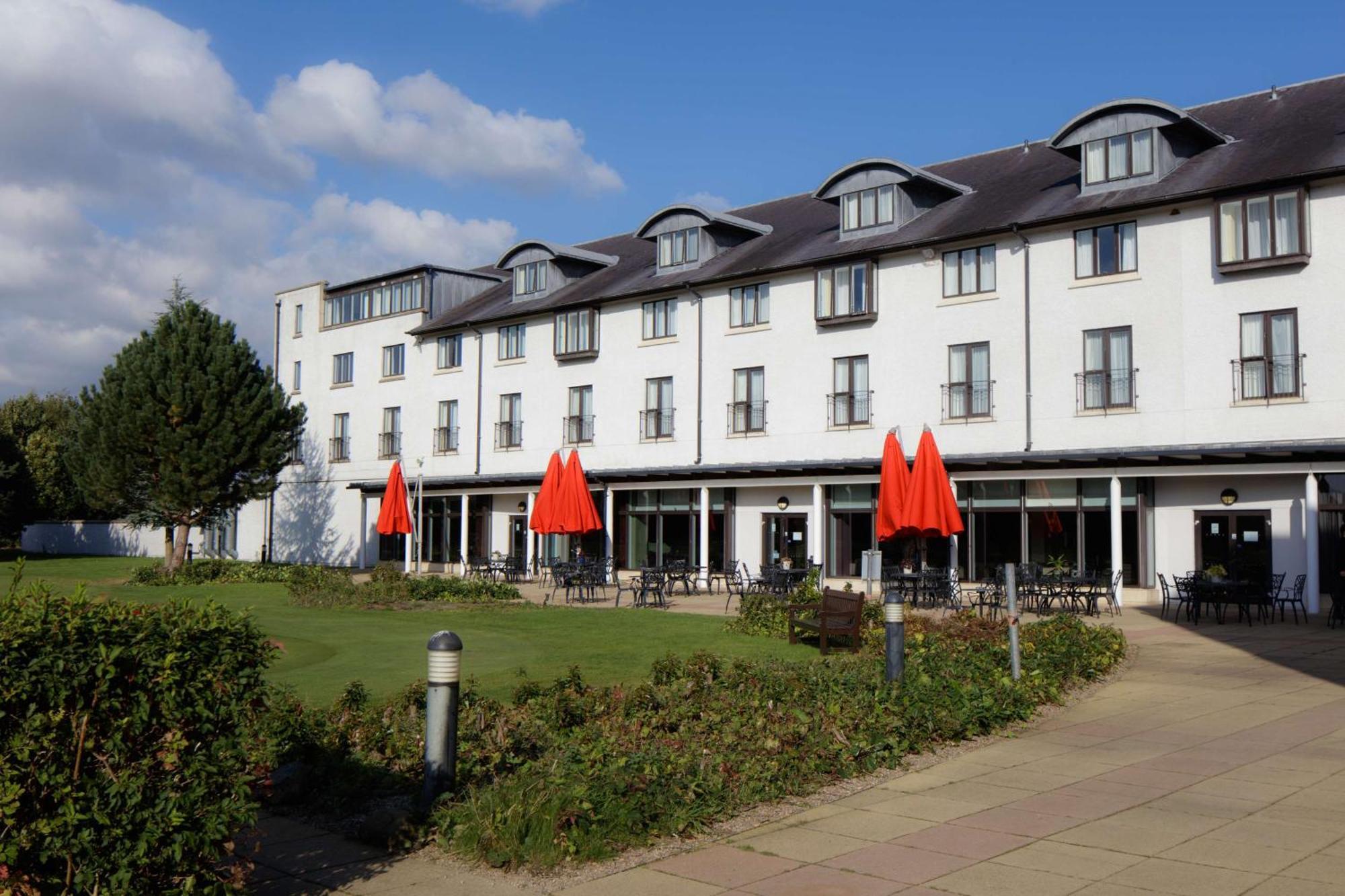 Hotel Doubletree By Hilton Belfast Templepatrick Zewnętrze zdjęcie