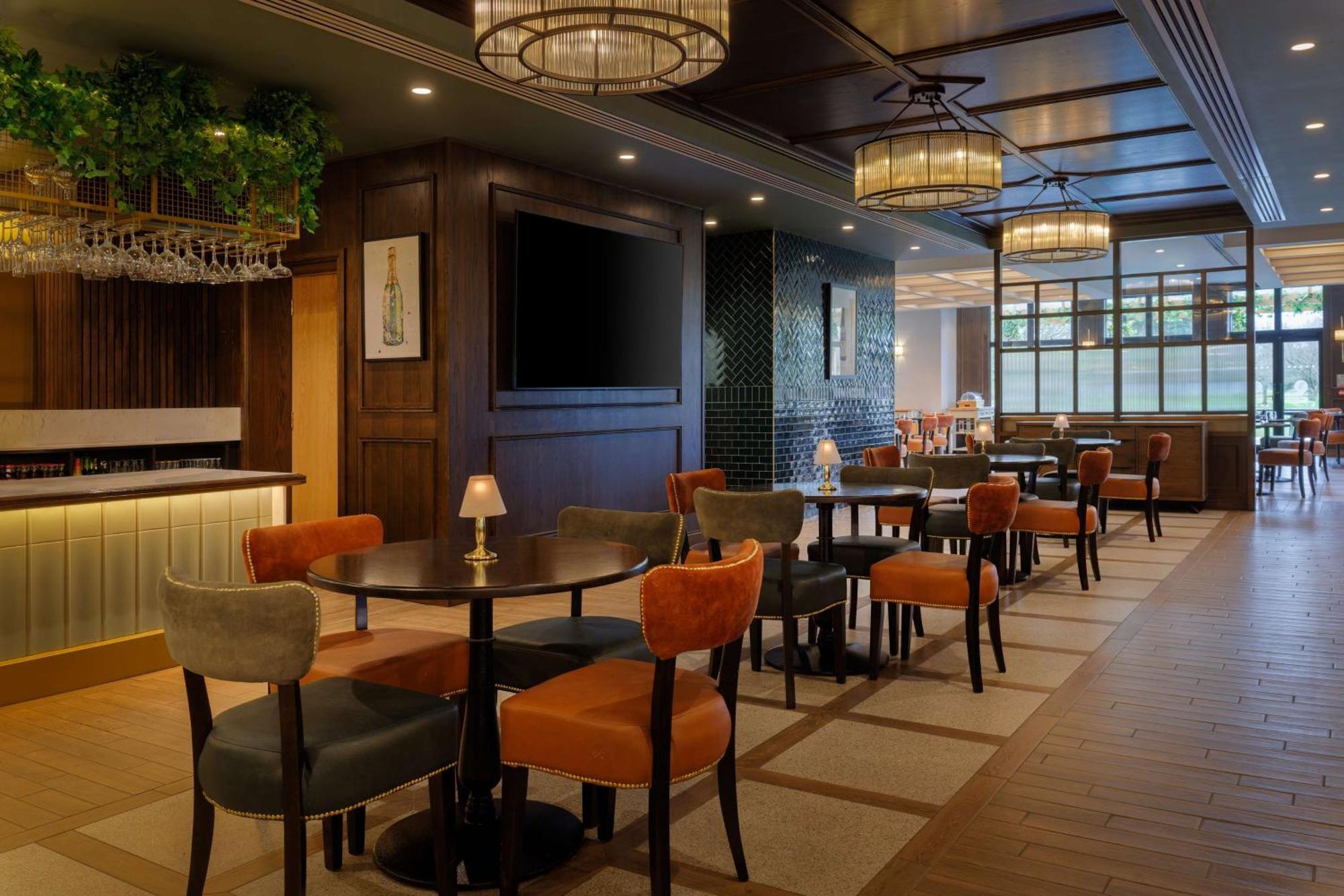 Hotel Doubletree By Hilton Belfast Templepatrick Zewnętrze zdjęcie