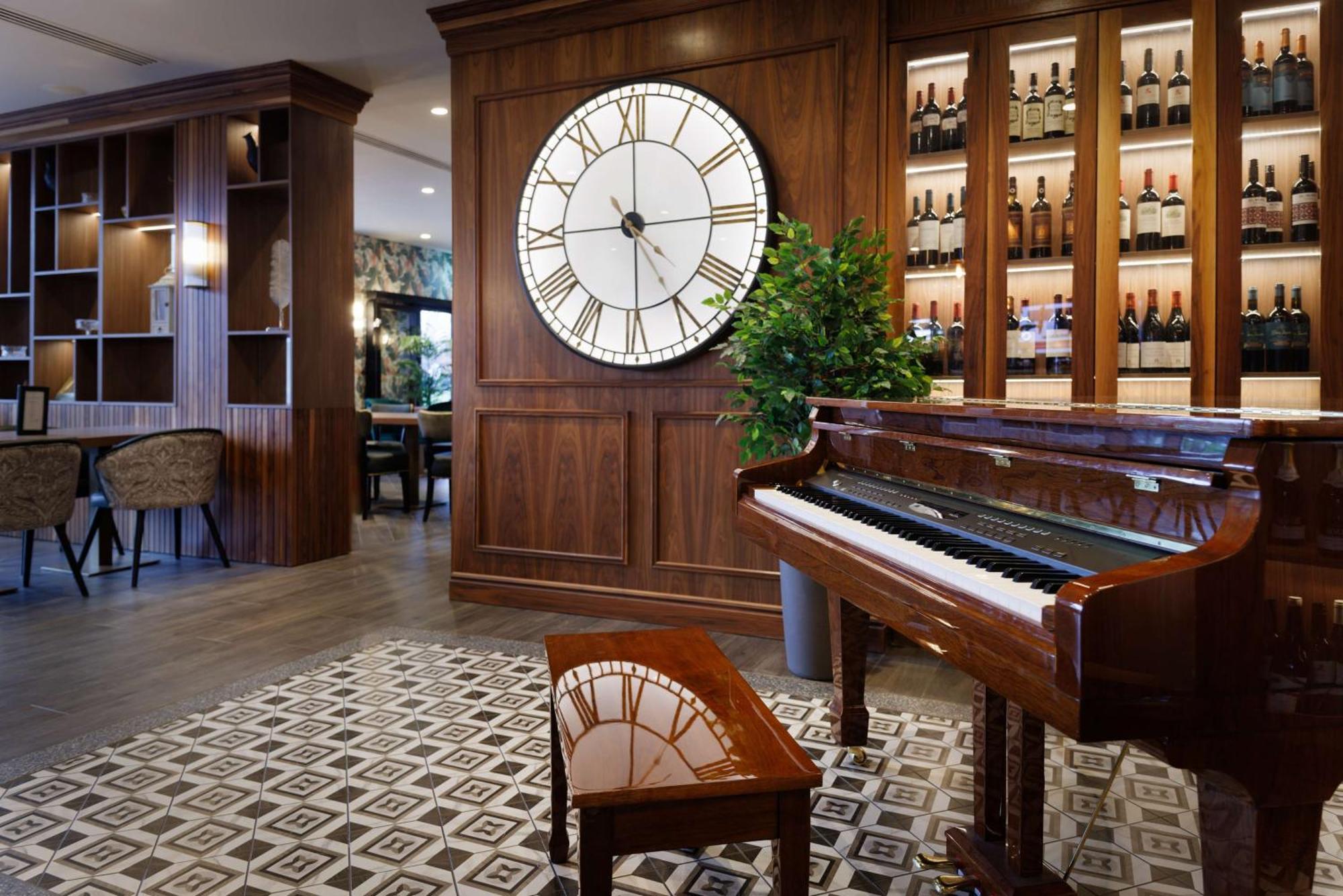 Hotel Doubletree By Hilton Belfast Templepatrick Zewnętrze zdjęcie