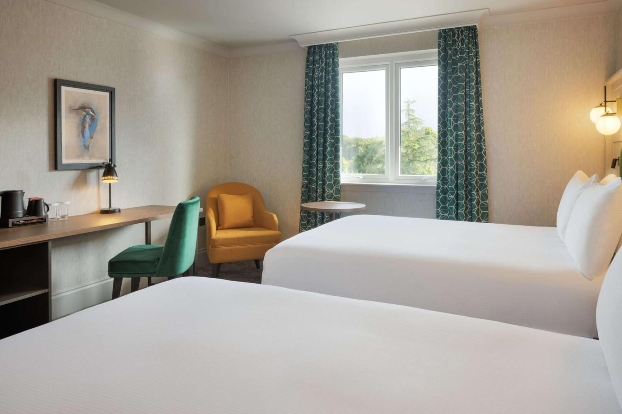 Hotel Doubletree By Hilton Belfast Templepatrick Zewnętrze zdjęcie