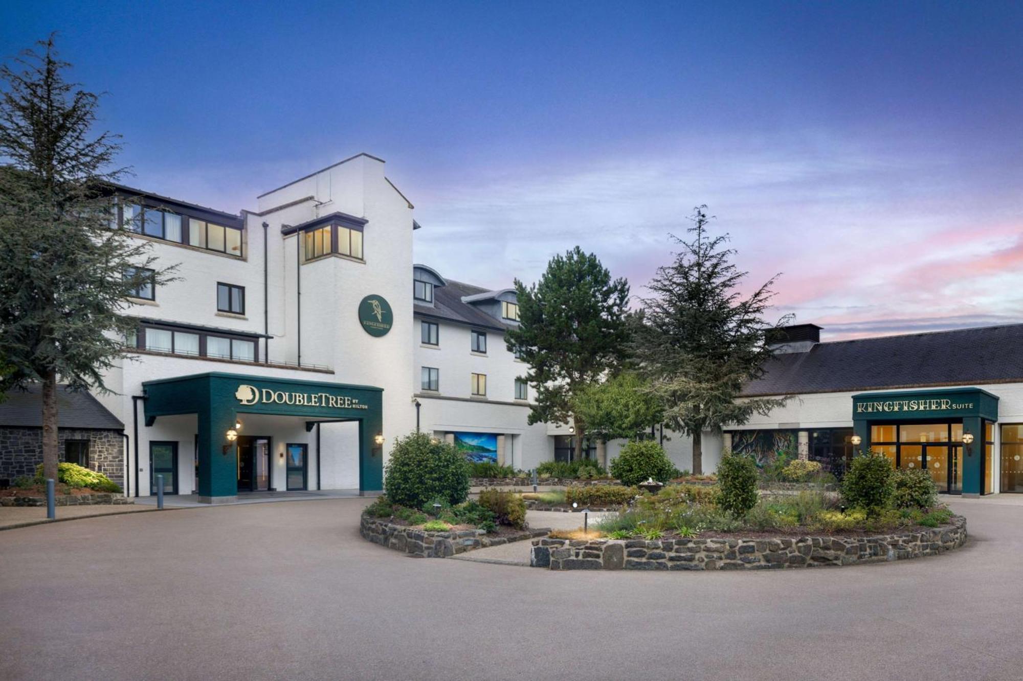 Hotel Doubletree By Hilton Belfast Templepatrick Zewnętrze zdjęcie