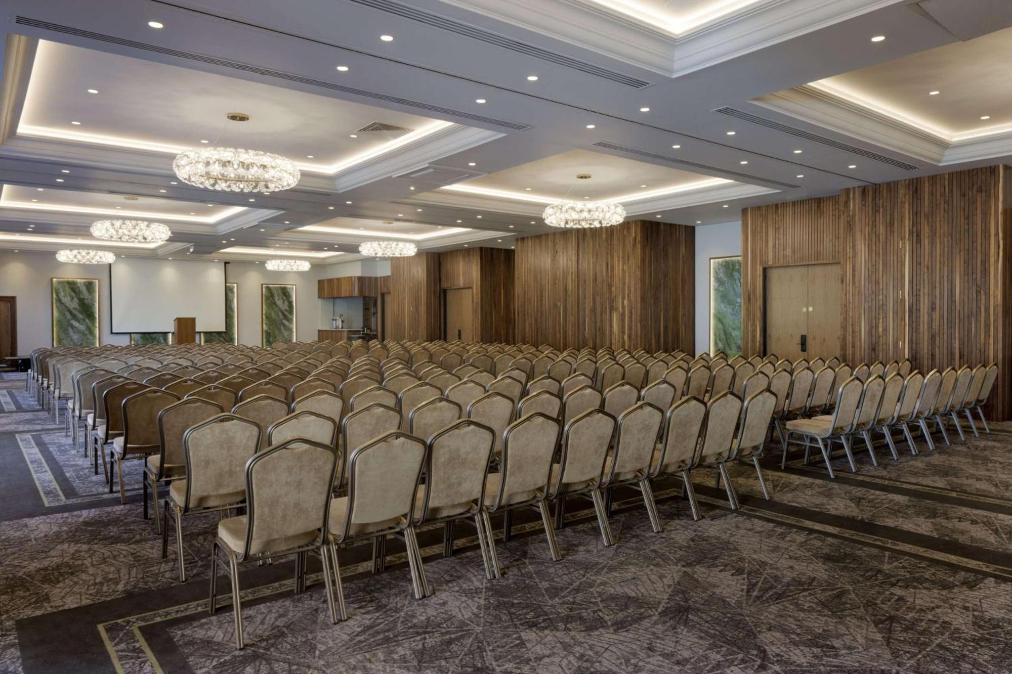 Hotel Doubletree By Hilton Belfast Templepatrick Zewnętrze zdjęcie