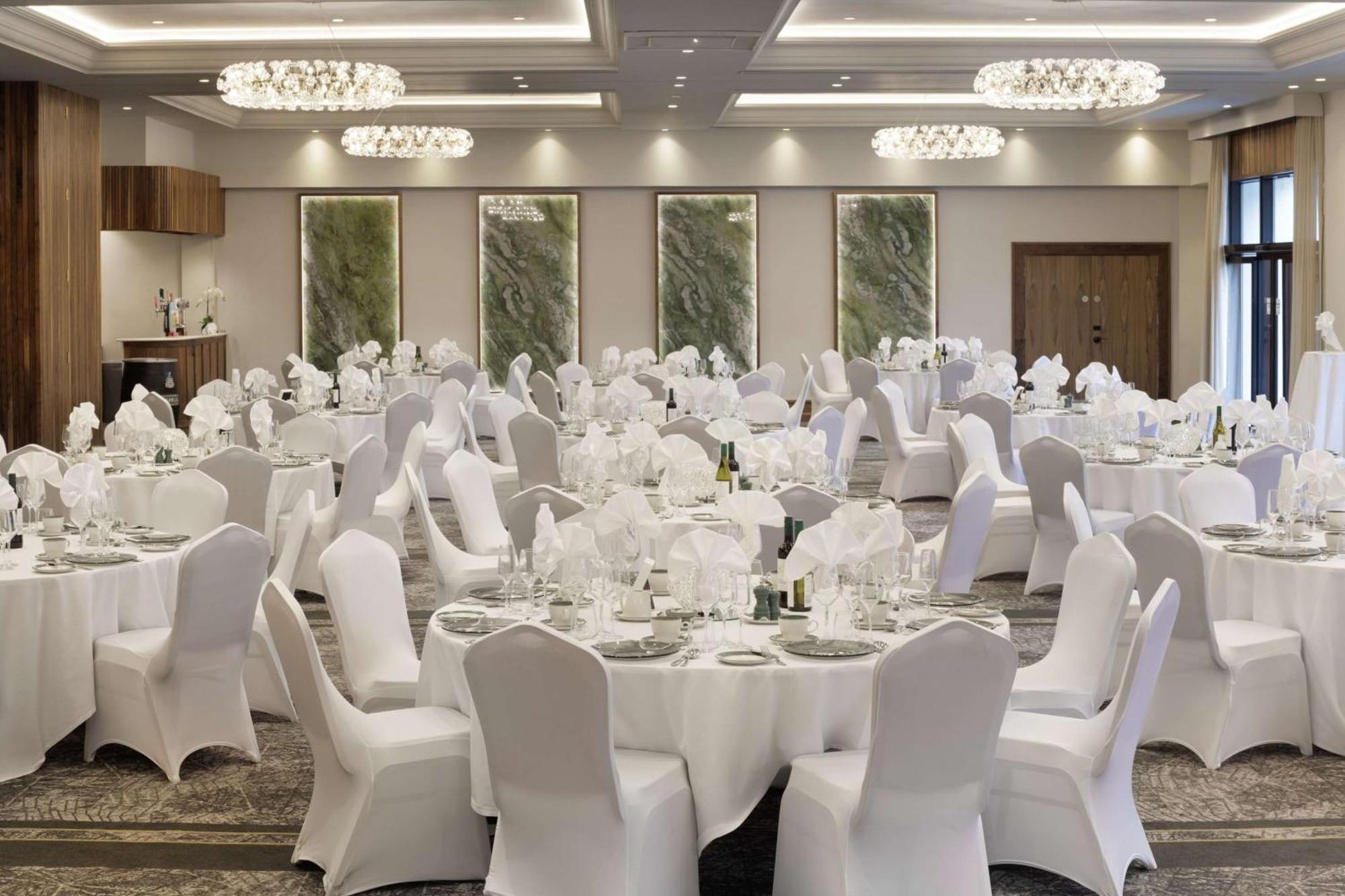 Hotel Doubletree By Hilton Belfast Templepatrick Zewnętrze zdjęcie