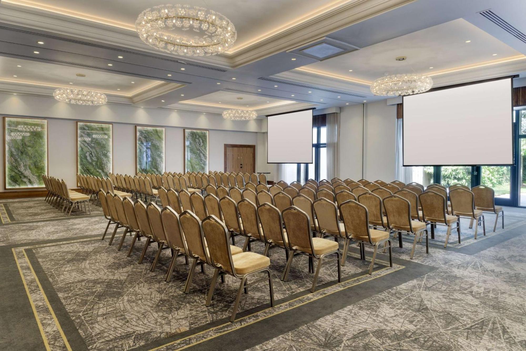 Hotel Doubletree By Hilton Belfast Templepatrick Zewnętrze zdjęcie